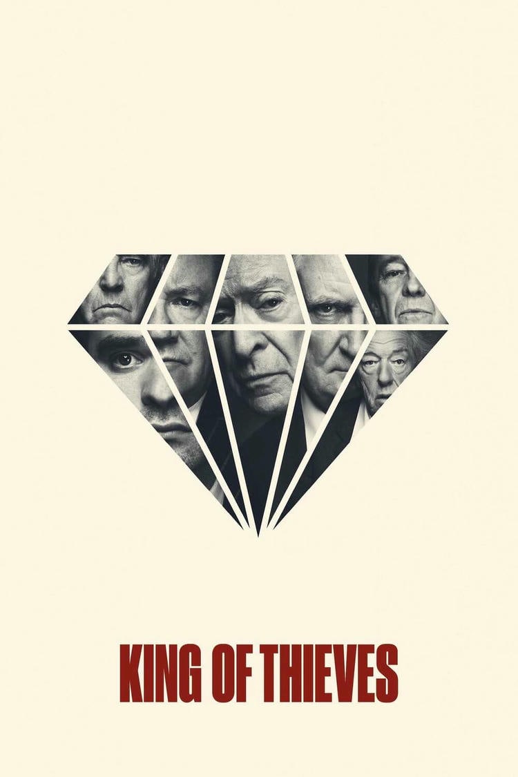 Poster for King of Thieves